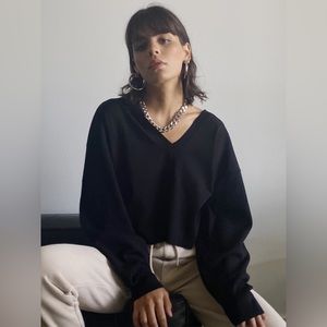 Thakoon V Neck Sweater